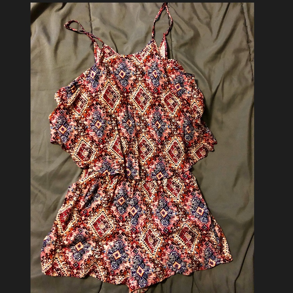 Marshall’s Romper